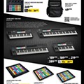 Antevisão Folheto FNAC Instrumentos Musicais Promoções de 1 outubro a 31 dezembro p24.jpg